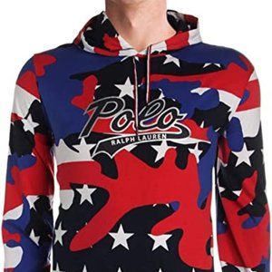 Polo Ralph Lauren American Camouflage Hoodie